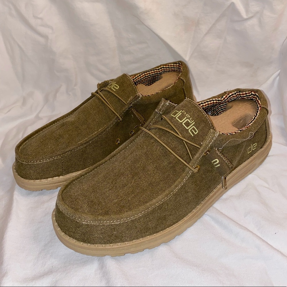 Hey Dude Shoes - New in Box